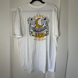 Men’s XL Vans Short sleeve T-shirt